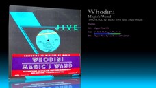 Whodini (1982) Magic's Wand [12' Inch - 33 ⅓ RPM - Maxi-Single]