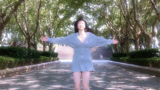 她站在光里｜30岁的户外生命力是舞蹈给的！