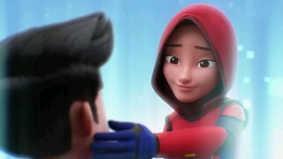 [SPOILER]!! Recap Ejen Ali The Movie