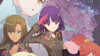 Dou Shen Ji Ending Full 『Galactic Wind』 MARiA