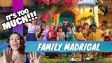 Vocal Coach Reacts Encanto - Family Madrigal | WOW! They were...