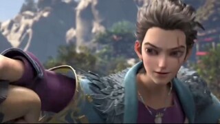 Legendary Twins, Beyond The Sky Episode 1 Sub Indo