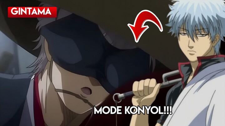 Gintoki Mode Topeng T*br*t