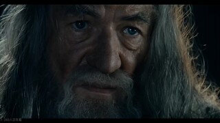 最喜欢魔戒里的甘道夫讲的这几句话了(☆^O^☆)