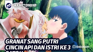 ISTRI KE 3 SATOU RAS MANUSIA KUCING?? [Tales of Wedding Rings]