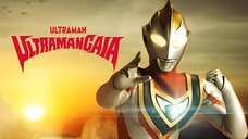 Ultraman Gaia Eng Sub Ep1