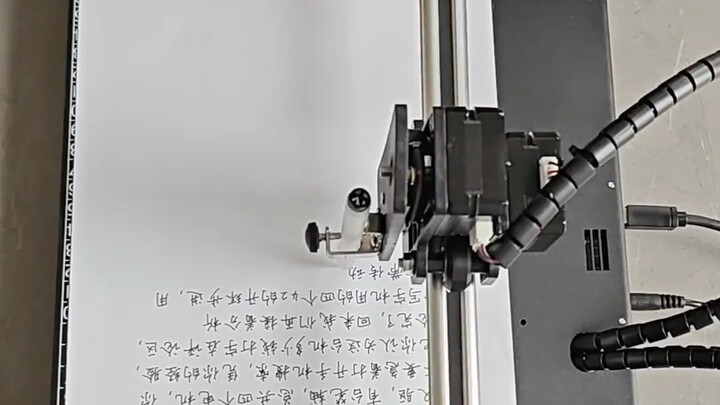 A case study using a desktop writing machine shows that the consumerization of simple pick-and-place