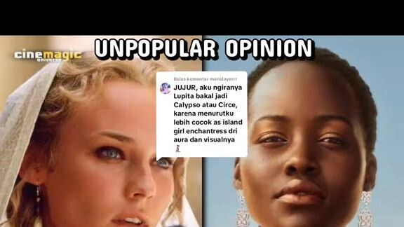 Lebih cocok jadi calypso