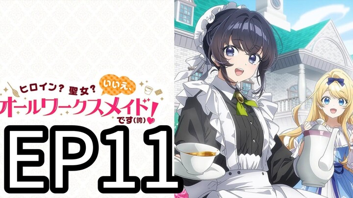 EP11: THE FURPECT MAID