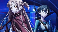 SAO: Progressive Hoshinaki Yoru no Aria (Movie) | Sub Indo