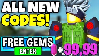 [FREE GEMS] *NEW* ALL ANIME FIGHTING SIMULATOR CODES! *Anime Fighting| CODES UPDATES!