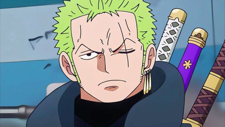 SCENE ZORO KETAR KETIR SAMA TIRUAN MIHAWK