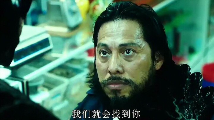 Venom just got a stern lesson that he’s only allowed to eat bad guys—and right on cue, he runs into 