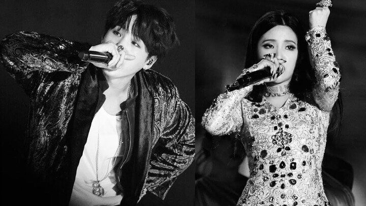 Kakak beradik Tang Juan kembali saling diss! Min Yoon Gi x Jeon So Yeon - Agust D & Dollar (Dolar)