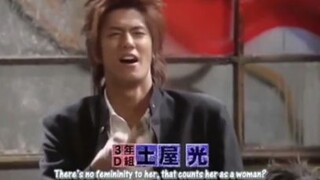 Gokusen S2 E11 Special