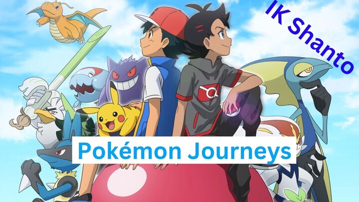 Pokémon Journeys ep 3