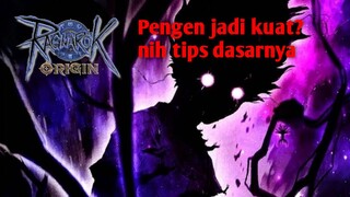 Gengsi?, lemah?, pengen jadi kuat?, Nih dia tips dasar buat kalian di level -40