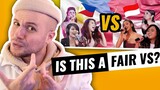 Filipino divas 🇵🇭 VS 🇮🇩 Indonesian divas | Powerhouses! HONEST REACTION