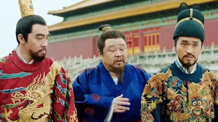 The Zhu family is full of joy, but they still manage to add humor even amid power struggles and sche