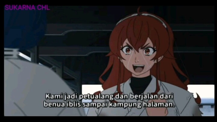 Eris Boreas Greyrat udah gak gadis perawan lagi Eps 2
