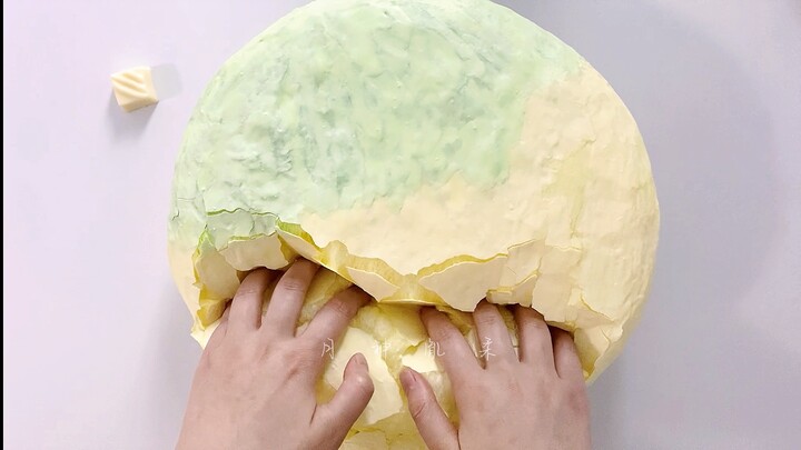 Crispy Inflatable Iceberg 12.0～