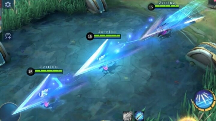 Moonton Please nerf Lancelot Dash!