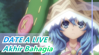 DATE A LIVE | Aku Berharap Untuk Meninggalkan Para Elf Dengan Akhir yang Bahagia!