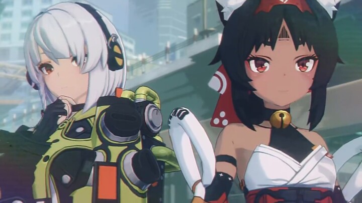 【Zero Zone】BGM ของตัวละคร Nico ที่แยกและเก็บรักษาไว้พร้อมเนื้อเพลงพร้อมคำบรรยาย