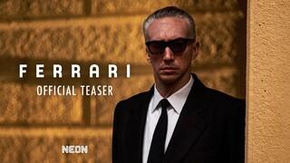 FERRARI - Official Teaser Trailer - In Theaters Christmas