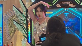 【AGS·سجل الرقص】منطقة تشونغتشينغ، الفائز بالمركز الأول شياويي مع "2NE1 - Mash Up"
