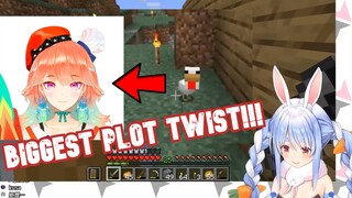 Pekora's Story Biggest PLOT TWIST ever!!!