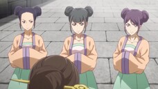 Tong Ling Fei S1 (Psychic Princess) Eps 8 Sub Indo
