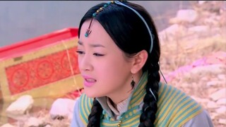 Sự tương phản giữa các trang phục khác nhau của cùng một diễn viên [Trương Mạnh] lớn đến mức nào?