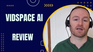 VidSpace AI Review: How to Save Time Creating Pro Videos Without Editing Hassles
