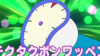一张能当定时炸弹用的爆炸贴纸#哆啦A梦