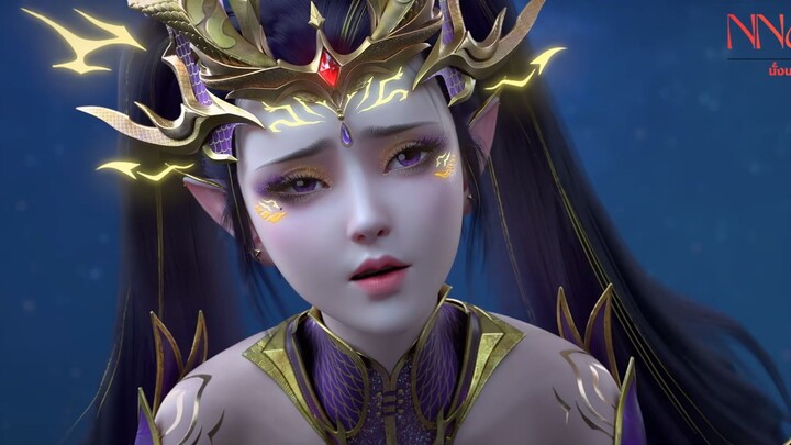 สัประยุทธ์ทะลุฟ้า ซีซั่น 5 ตอนที่ 185 ซับไทย