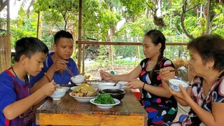 Lâu Lắm Mới Ăn Trái Su Su | út đạt | # 395