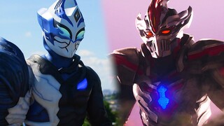 "𝐁𝐃" Người khổng lồ bóng tối xuất hiện trong Ultraman trước: "Hitram-Dagon"