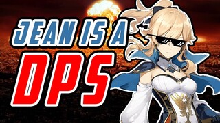 Jean is a DPS