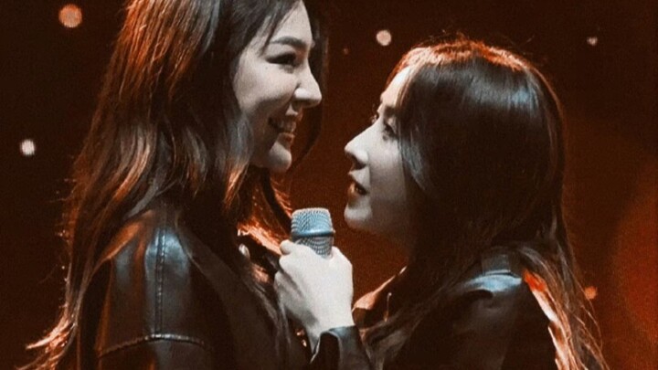 【FayeYoko】 One speaks her mind, the other covers her mouth—what a perfect match!