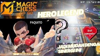 mcgg, sinergi mudah dilihat dan dipraktekkan di in game pusing kepala 🫣🔥