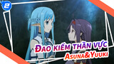 [Đao kiếm thần vực/AMV] Asuna&Yuuki, Dành cho kiếm sĩ mạnh nhất của ALO - Unlasting_2