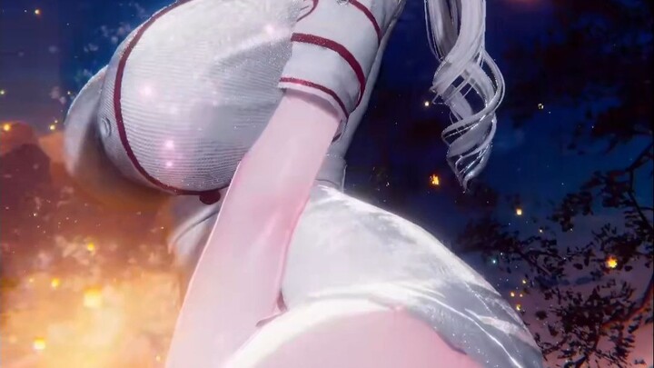 Kakak perawat, jangan gitu… benangnya bakal putus nih… 🥵