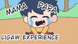 Ligaw Experience ||Pinoy Animation