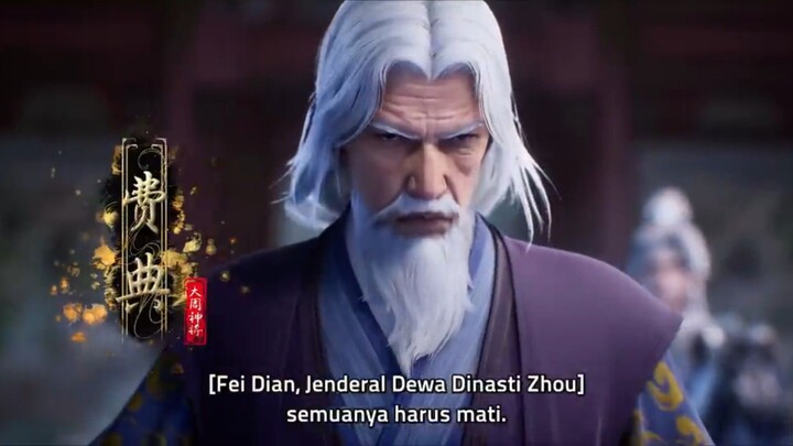 Fighter of the Destiny eps 7