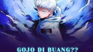 GOJO ASLINYA KETURUNAN ZENIN?