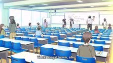 Science Fell in Love, So I Tried to Prove It a.k.a RikeKoi S2 episode 1 - SUB INDO