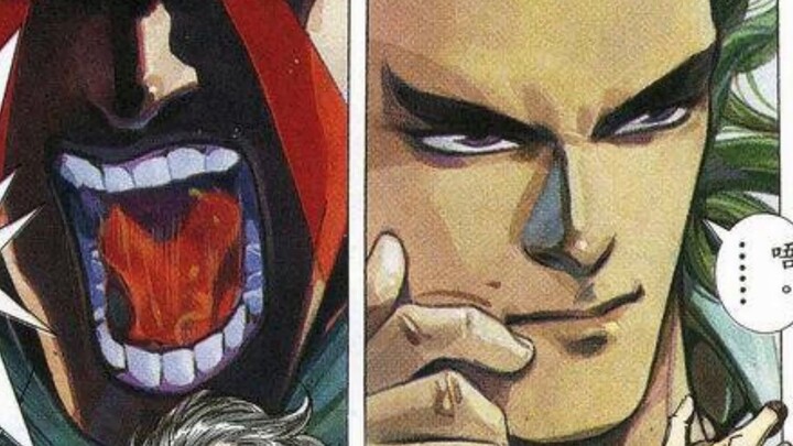 [God of War] The famous scene of Wang Kebao’s “Ultimate Bladder Sword” is dubbed in Cantonese!