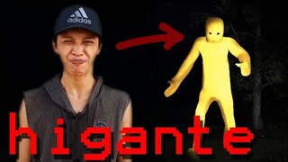 YELLOW MAN | Higante pero maliit pututoy
