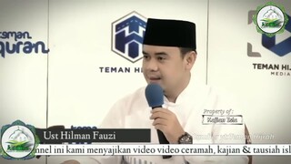 Kajian Ustadz Hilman Fauzi (YT: K Islam)    01:12:37